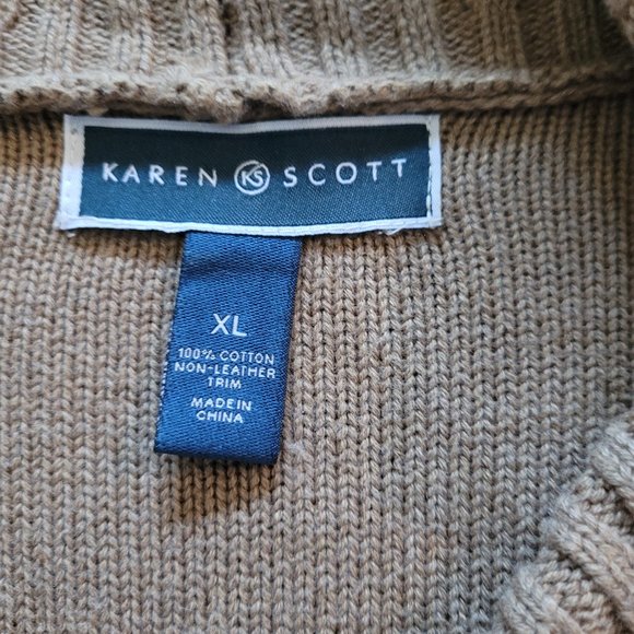 💚 Tan Sweater - Picture 5 of 5